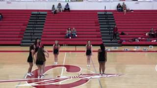 CHS JV halftime Jan 17, 2017