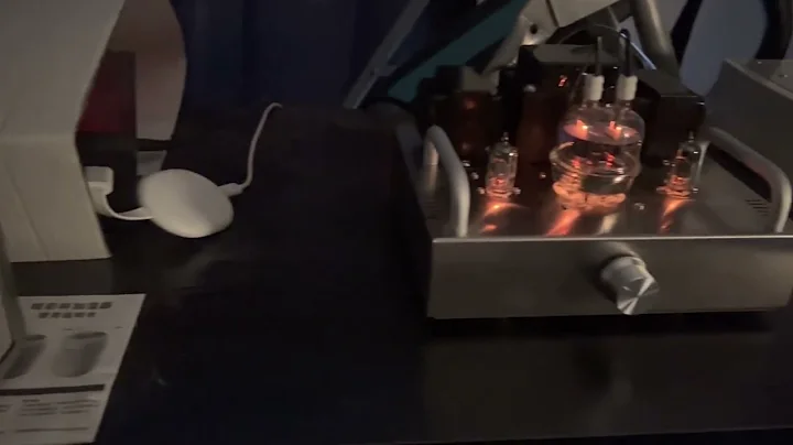 6J1 FU32 tube amp + JVC FS-sd7r speaker