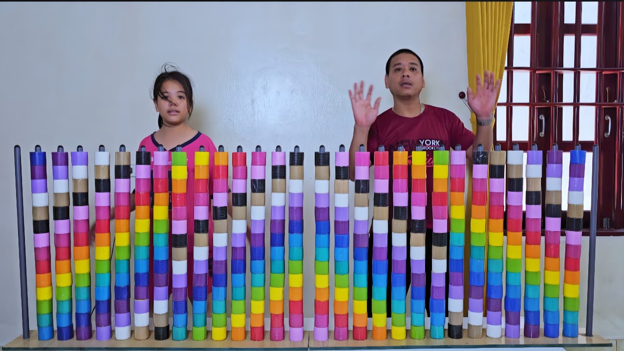 ⚒️🔥🌈 Color sorting puzzle challenge, ultimate speed battle 💥 level 12 ...