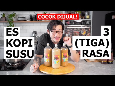 Resep Kopi Jahe