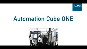 HAIMER Automation Cube ONE