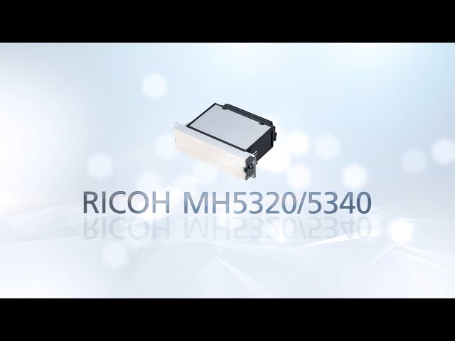RICOH - Ma Ricoh Aficio SP 5300DN A4 Mono Laser Printer – ABD Office