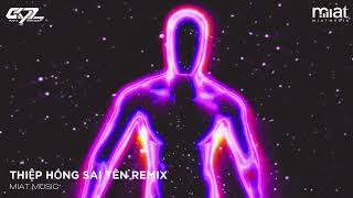 Thiệp Hồng Sai Tên (Bản Hot Tiktok) - Vind 2k26 🎼 Em Viết Thiệp Hồng Tên Em Thì Đúng Remix Hot 2026