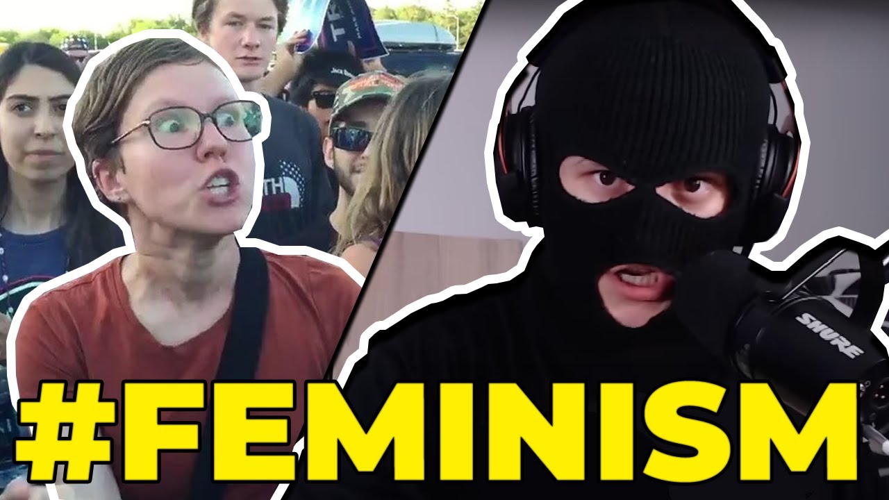 Sibiřan NEROZUMÍ Feminismu #feminismus #cancelsibiřan episode artwork