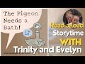 The pigeon need a bath! - By Mo Willems: Read-a-loud. Read a book. Children&#39;s story.