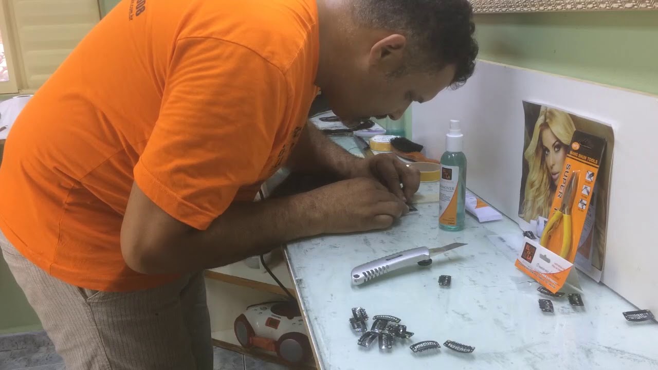 como fabricar o seu tic tac na nanopele sem maquina de costura