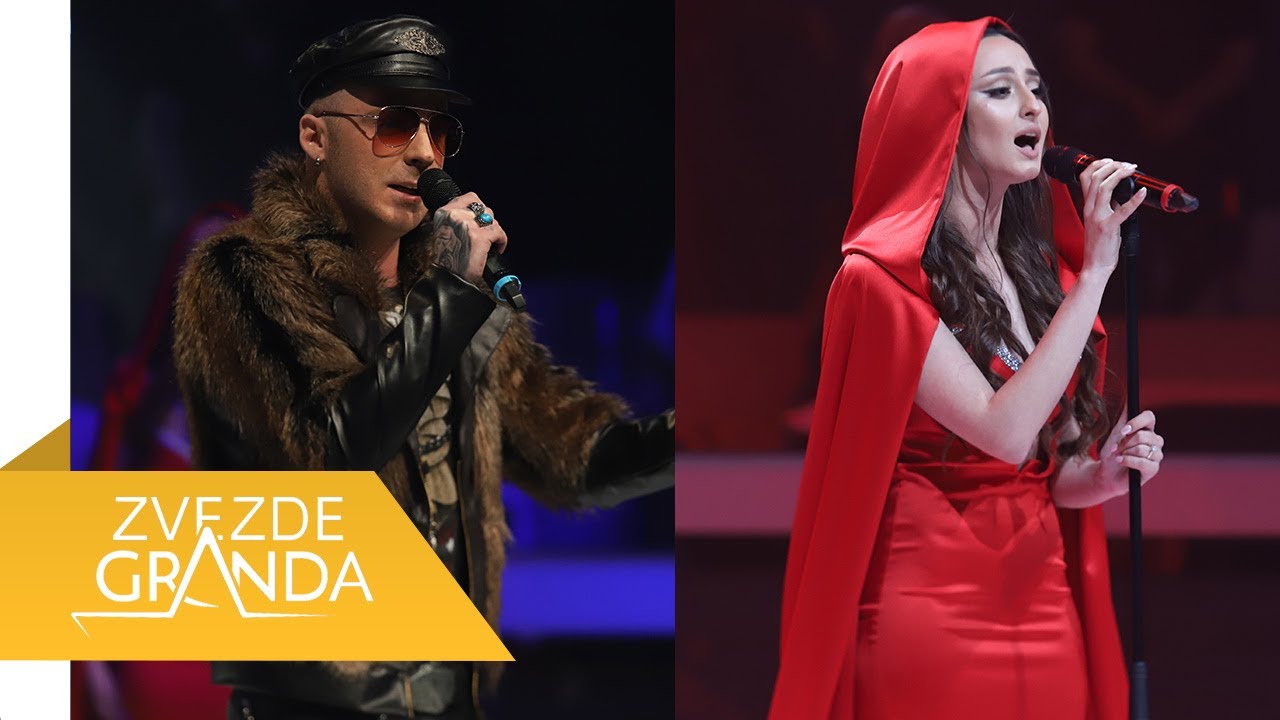 Aleksandar Josifovski i Melika Moranjkic - Splet pesama - (live) - ZG - 20/21 - 15.05.21. EM 67