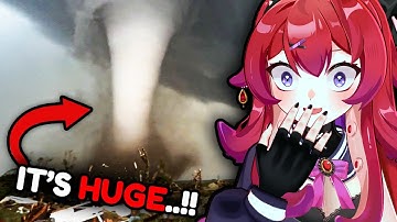 The BIGGEST Tornado I