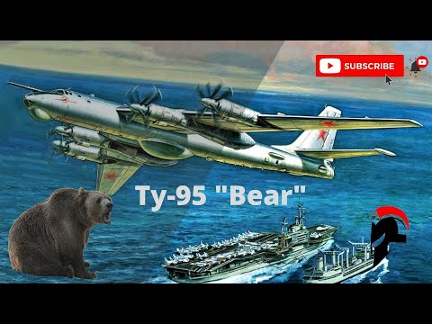 Ty-95 \"დათვი\" - რუსეთის სტრატეგიული ავიაციის \"ფლაგმანი\" !!!