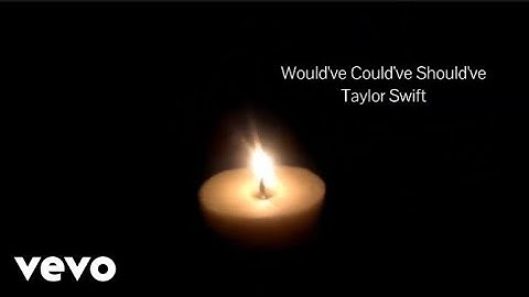 Taylor Swift - Would