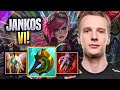 JANKOS IS SO CLEAN WITH VI! - G2 Jankos Plays Vi JUNGLE vs Viego! | Season 2022