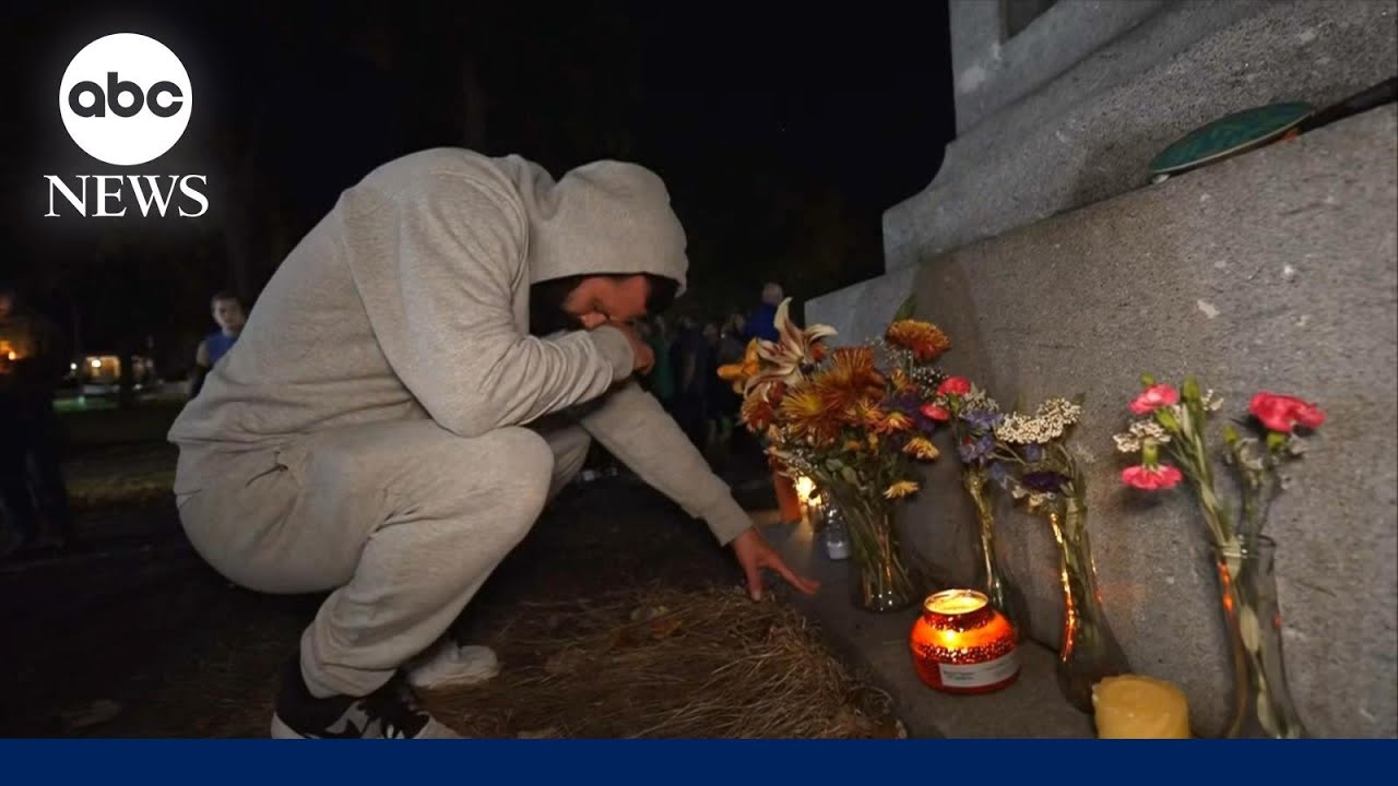 New details in Maine mass shooting as community mourns