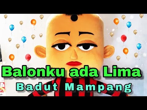 Download lagu anak balonku mp4