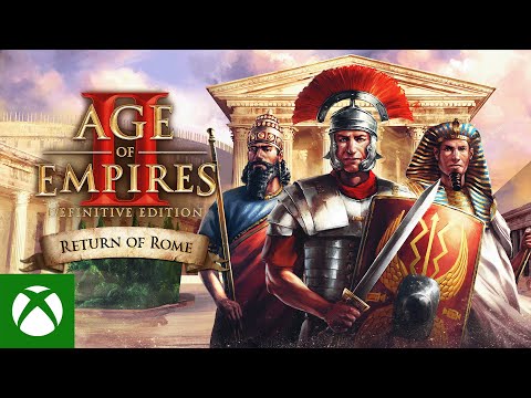 : Return of Rome - Launch Trailer