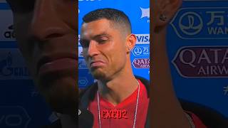 Ronaldo 2018 Interview