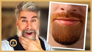 3 Out Of Style Beard Patterns (& How To Fix Them)