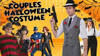 COUPLES HALLOWEEN COSTUME IDEAS FROM PARTY-IDEAS