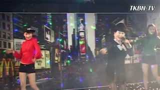 가수 이순덕 - 천안아가씨 TKBN 트롯가요쇼 38회