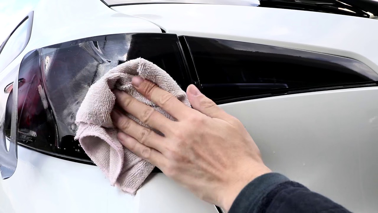 Tint ティントプラス トヨタ カローラツーリング用 テールランプ スモークフィルム Youtube Tint ティントプラス トヨタ カローラツーリング用 テールランプ スモークフィルム Youtube