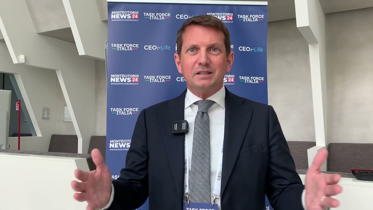 Intervista a Giulio Marc D’Alberton, Direttore PR&Events Hyundai Italia - Task Force Italia 14/04/26