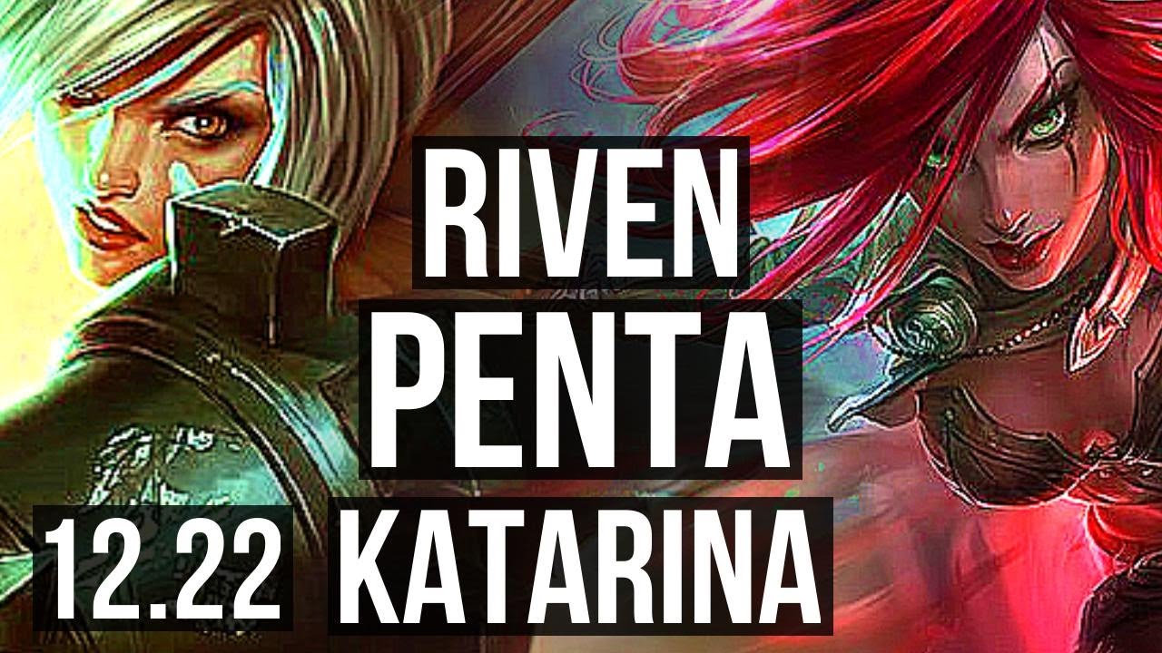 Kata Vs Riven Laning Guide _ HOW TO CARRY AS RIVEN (Riven Guide) – TBML