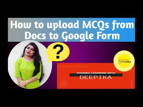 How to Upload