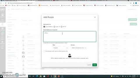 How to Add TA to Canvas Course