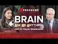 Brain AMA with Dr. Goodenowe