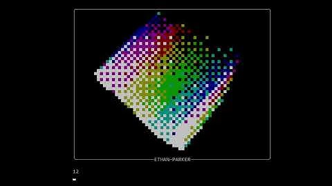 Terminal Render Engine Test 1