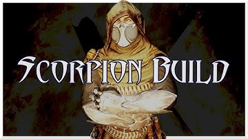 Skyrim - Scorpion Pyromancer Spellsword - Build Guide - Ordinator
