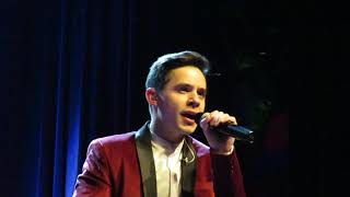 David Archuleta - Joy to the World - Franklin