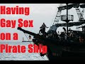 Having Gay Sex on a Pirate Ship ASMR [Butt Pirates Video]