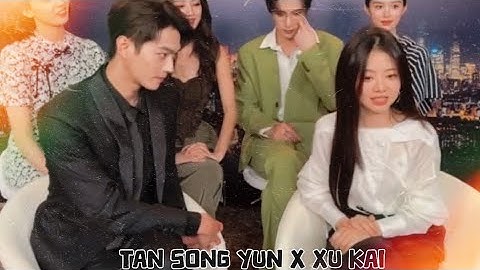 [FMV27] 谭松韵 x 许凯 - Đàm Tùng Vận x Hứa Khải -  Tan Song Yun x Xu Kai - 你比星光美丽 - As Beautiful As You