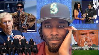 LET'S CHAT: FAILED Trump Fair, BET Awards, Mitch Watch, Birthright Citizenship, Mail in Voting, RFK