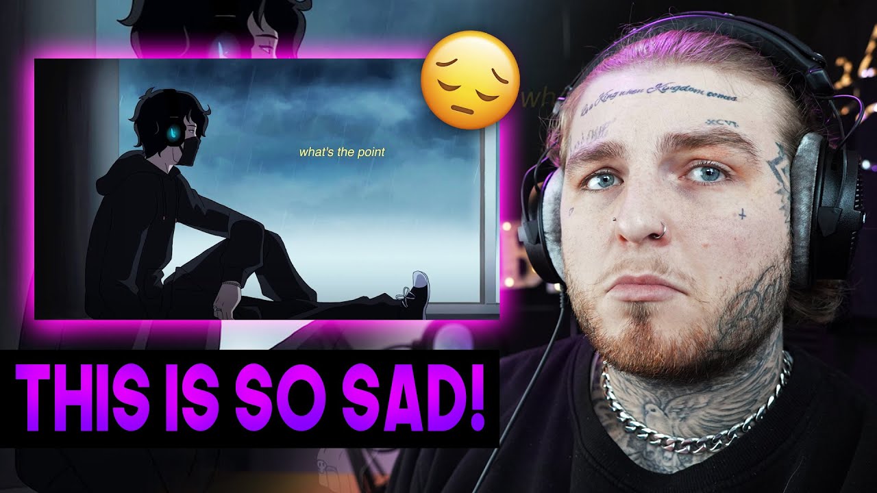 FIRST REACTION - Corpse Husband - 🌧️ 𝘢𝘨𝘰𝘳𝘢𝘱𝘩𝘰𝘣𝘪𝘤 🌧️ (SO SAD)