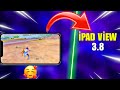 PUBG MOBİLE :👍 İPAD VİEW YAPMA 😱 PUBGDE İPAD MODU YAPMA