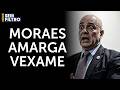Justiça da Itália escancara violação da imparcialidade de Moraes no caso Zambelli