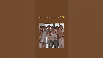 Pov: you are BTS 8th member🦋🤎#bts#ot7 #rm#jin#suga#hobi#jm#v#jk#btslovers19