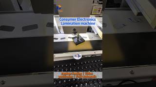 DS‑1213 Vision Guided Bonding Machine | No‑Fixture ±0.15mm Precision for Electronic Components