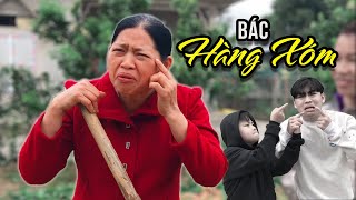 ĐIỆP VIÊN XỊN - BÁC HÀNG XÓM | NMT Vlog.