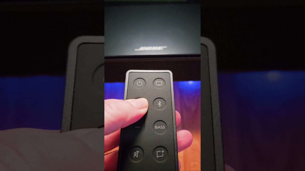 Акустическая система Bose для телевизора: распаковка, настройка и тестирование.