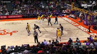 HIGHLIGHTS: LeBron James vs. Nuggets (9/30/18)