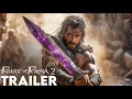 Prince Of Persia 2 2025 Erster Trailer Jake Gyllenhaal Konzept