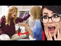 I’M PREGNANT PRANK ON MOM GONE WRONG