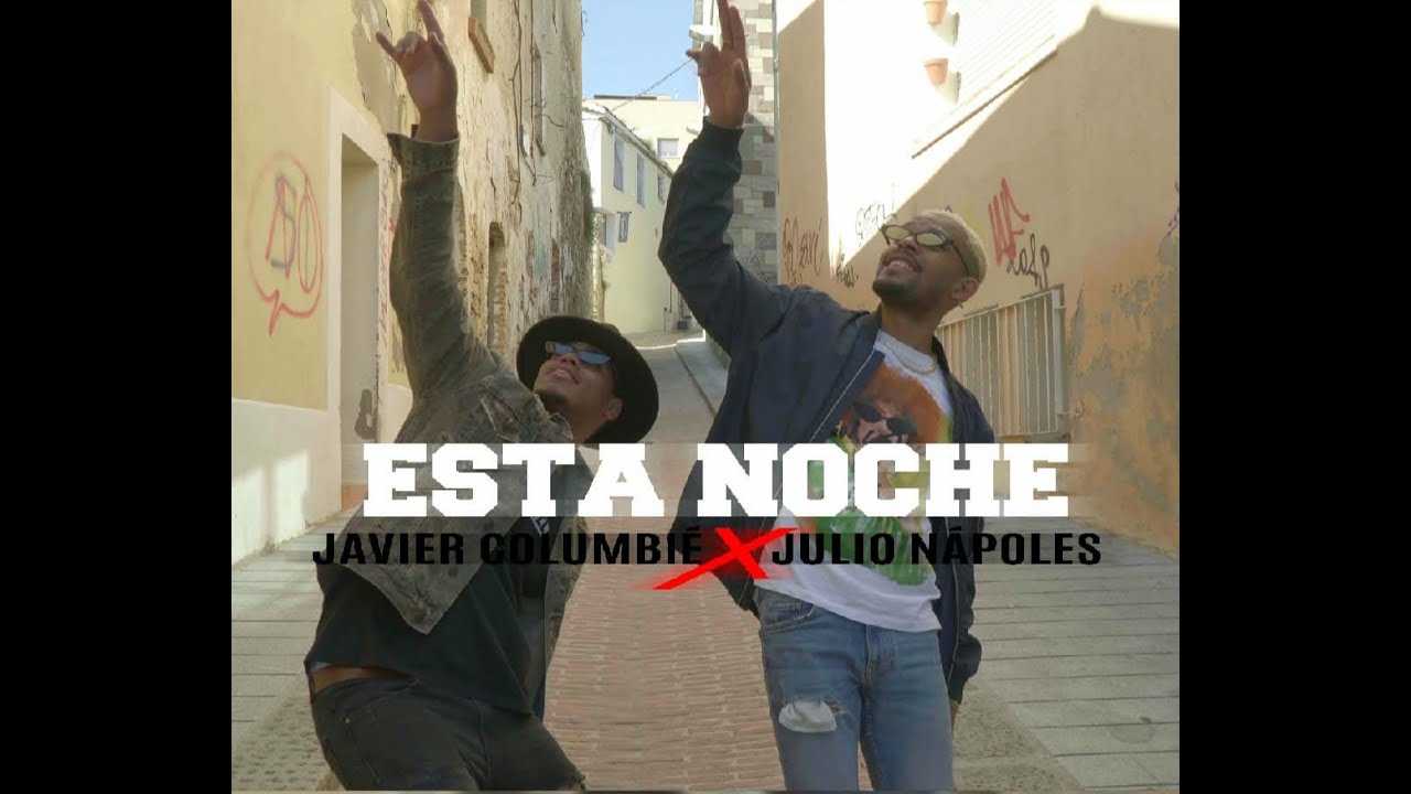 Esta Noche - Javier Columbié feat. Julio Nápoles