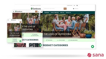 Introducing: Sana Commerce Cloud