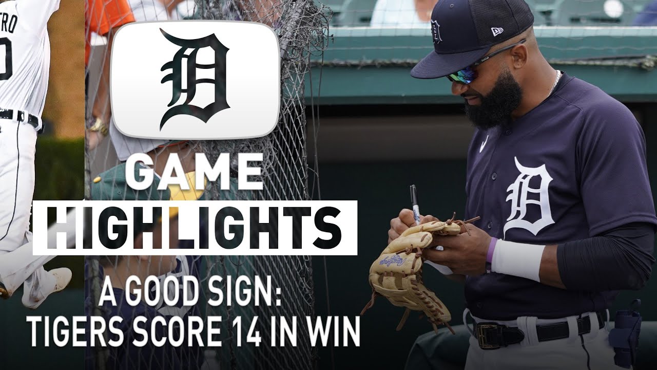 Detroit Tigers 2023 TV Schedule and How to Watch Games DIRECTV Insider