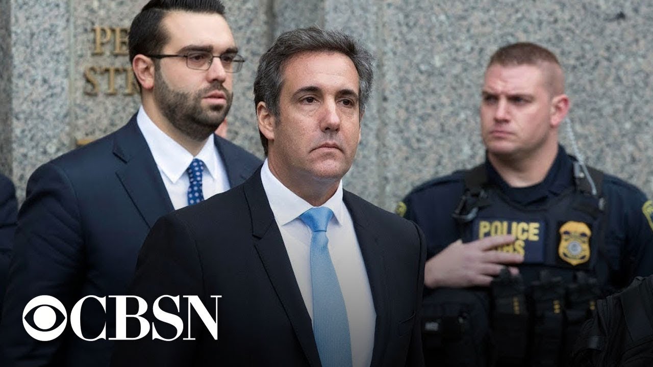 Michael Cohen to be released from prison after judge sides with ...