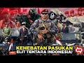 Bikin dunia segan  kagum bukti kehebatan pasukan khusus indonesia yang disorot dunia