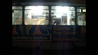 Rsag-Straßenbahn Linie 7 Fahrschule